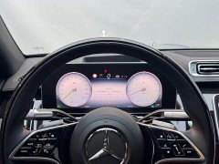 Mercedes-Benz Maybach S-Class Facelift S 480 4MATIC - ფოტო 12