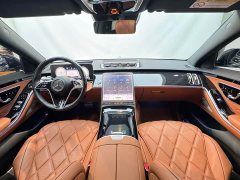 Mercedes-Benz Maybach S-Class Facelift S 480 4MATIC - ფოტო 14
