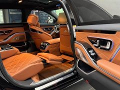 Mercedes-Benz Maybach S-Class Facelift S 480 4MATIC - ფოტო 17