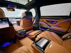 Mercedes-Benz Maybach S-Class Facelift S 480 4MATIC - ფოტო 18