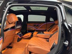 Mercedes-Benz Maybach S-Class Facelift S 480 4MATIC - ფოტო 19