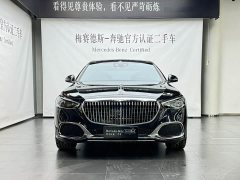 Mercedes-Benz Maybach S-Class Facelift S 480 4MATIC - ფოტო 2