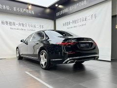 Mercedes-Benz Maybach S-Class Facelift S 480 4MATIC - ფოტო 4