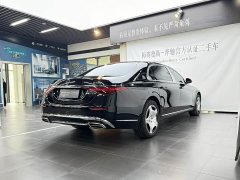 Mercedes-Benz Maybach S-Class Facelift S 480 4MATIC - ფოტო 6