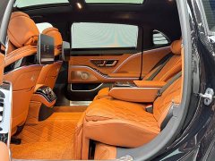 Mercedes-Benz Maybach S-Class Facelift S 480 4MATIC - ფოტო 8