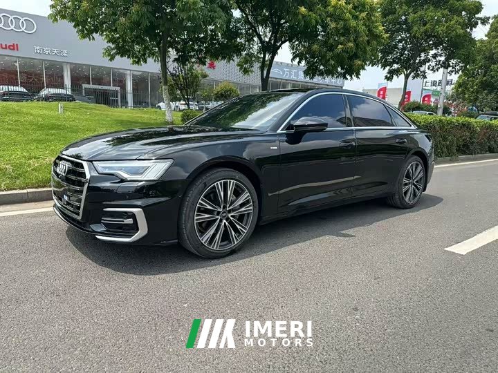 Audi A6L 45 TFSI quattro Dynamic Luxury Edition - ავტომობილი ჩინეთიდან