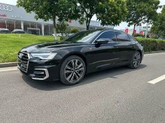 Audi A6L 45 TFSI quattro Dynamic Luxury Edition - ფოტო 1