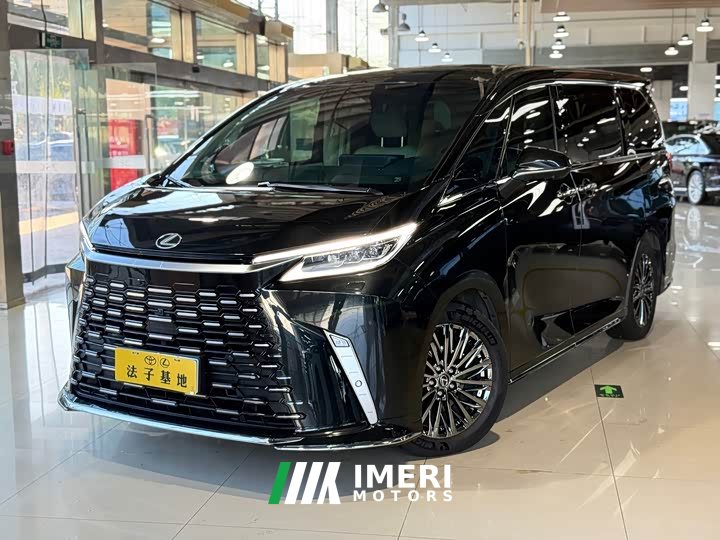 Lexus LM 2023 500h Six-Seat Premium Edition - ავტომობილი ჩინეთიდან