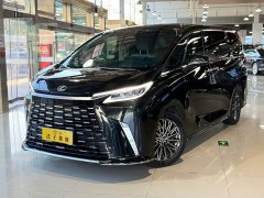 Lexus LM 2023 500h Six-Seat Premium Edition - ფოტო 1