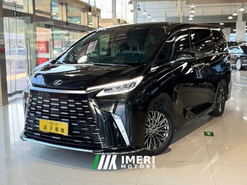2025 Lexus LM 2023 500h Six-Seat Premium Edition - ავტომობილი ჩინეთიდან