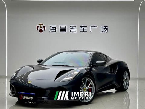 2024 Lotus EMIRA First Edition