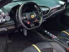 Ferrari F8 2019 Tributo 3.9T V8 - ფოტო 3