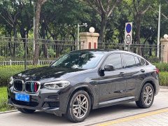 BMW X4 xDrive 25i M Sport Package - ფოტო 1