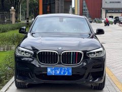BMW X4 xDrive 25i M Sport Package - ფოტო 2