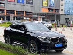 BMW X4 xDrive 25i M Sport Package - ფოტო 3