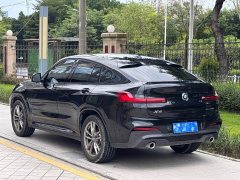 BMW X4 xDrive 25i M Sport Package - ფოტო 4