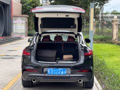 BMW X4 xDrive 25i M Sport Package - ფოტო 7