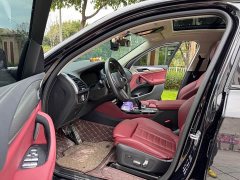 BMW X4 xDrive 25i M Sport Package - ფოტო 8