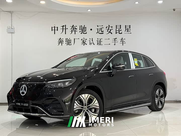 Mercedes-Benz EQE SUV 2024 500 4MATIC Luxury Edition - ავტომობილი ჩინეთიდან