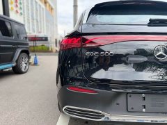 Mercedes-Benz EQE SUV 2024 500 4MATIC Luxury Edition - ფოტო 10