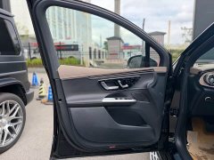 Mercedes-Benz EQE SUV 2024 500 4MATIC Luxury Edition - ფოტო 11