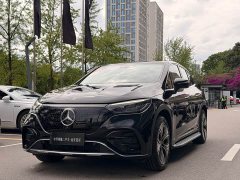 Mercedes-Benz EQE SUV 2024 500 4MATIC Luxury Edition - ფოტო 2