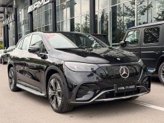 Mercedes-Benz EQE SUV 2024 500 4MATIC Luxury Edition - ფოტო 4