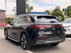 Mercedes-Benz EQE SUV 2024 500 4MATIC Luxury Edition - ფოტო 9