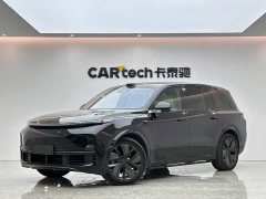 Li Auto L9 Ultra - ფოტო 1