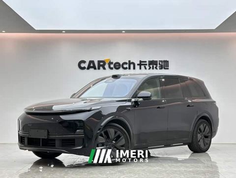2024 Li Auto L9 Ultra