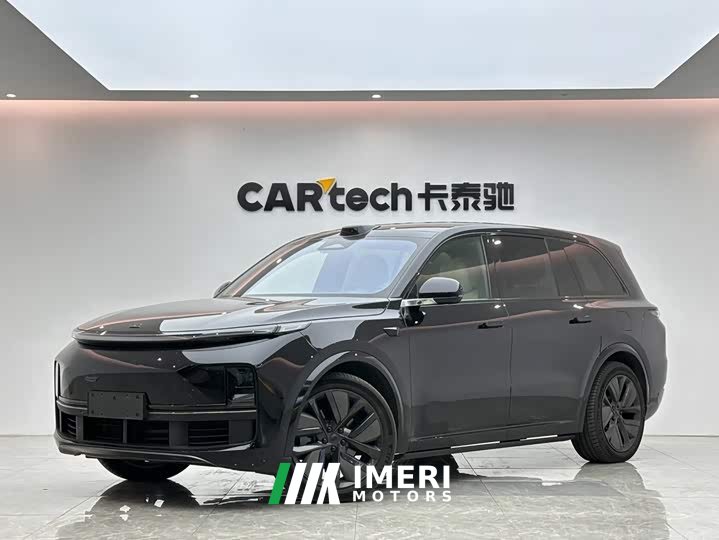 Li Auto L9 Ultra