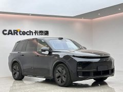 Li Auto L9 Ultra - ფოტო 6
