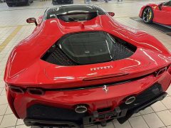 Ferrari 2021 SF90 3.9T V8 Spider - ფოტო 10