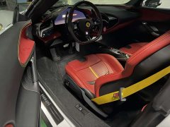 Ferrari 2021 SF90 3.9T V8 Spider - ფოტო 12