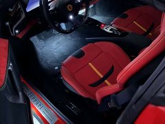 Ferrari 2021 SF90 3.9T V8 Spider - ფოტო 5