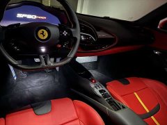 Ferrari 2021 SF90 3.9T V8 Spider - ფოტო 7