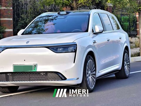 2025 AITO M8 Pure Electric Max Six-Seat Long Range Edition (192-Channel LiDAR) - ავტომობილი ჩინეთიდან