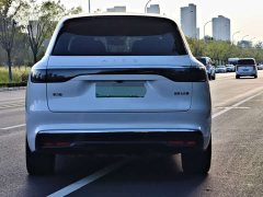 AITO M8 Pure Electric Max Six-Seat Long Range Edition (192-Channel LiDAR) - ფოტო 6