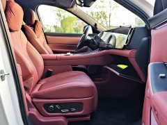AITO M8 Pure Electric Max Six-Seat Long Range Edition (192-Channel LiDAR) - ფოტო 7
