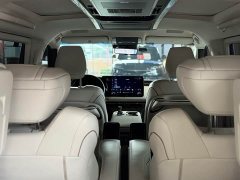 Lexus LM 2023 500h Six-Seat Premium Edition - ფოტო 19