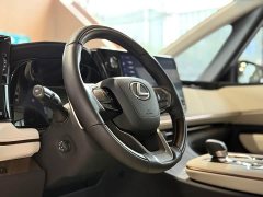 Lexus LM 2023 500h Six-Seat Premium Edition - ფოტო 6