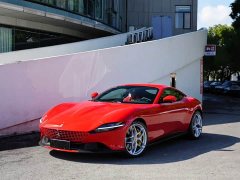 Ferrari Roma 2020 3.9T V8 - ფოტო 1