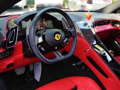 Ferrari Roma 2020 3.9T V8 - ფოტო 11