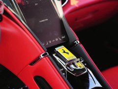 Ferrari Roma 2020 3.9T V8 - ფოტო 13