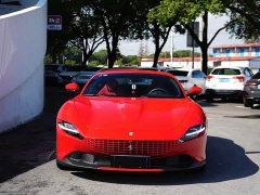 Ferrari Roma 2020 3.9T V8 - ფოტო 2