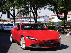 Ferrari Roma 2020 3.9T V8 - ფოტო 5