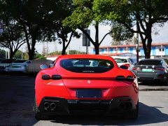 Ferrari Roma 2020 3.9T V8 - ფოტო 6