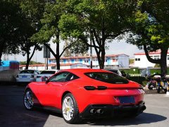 Ferrari Roma 2020 3.9T V8 - ფოტო 7