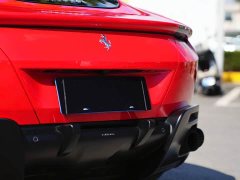 Ferrari Roma 2020 3.9T V8 - ფოტო 8