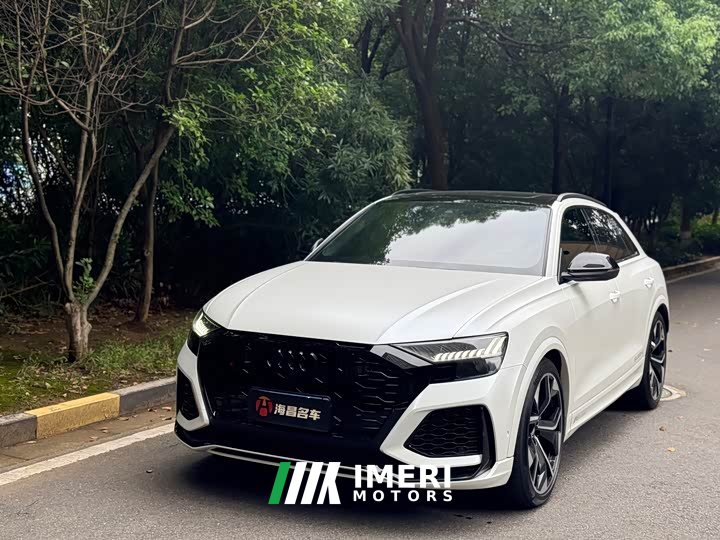 Audi RS Q8 RS Q8 4.0T - ავტომობილი ჩინეთიდან